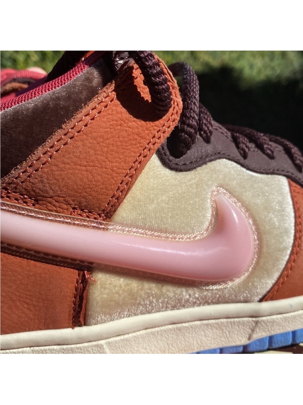 Nike X Social Status Chocolate milk - Picture 3 of 5